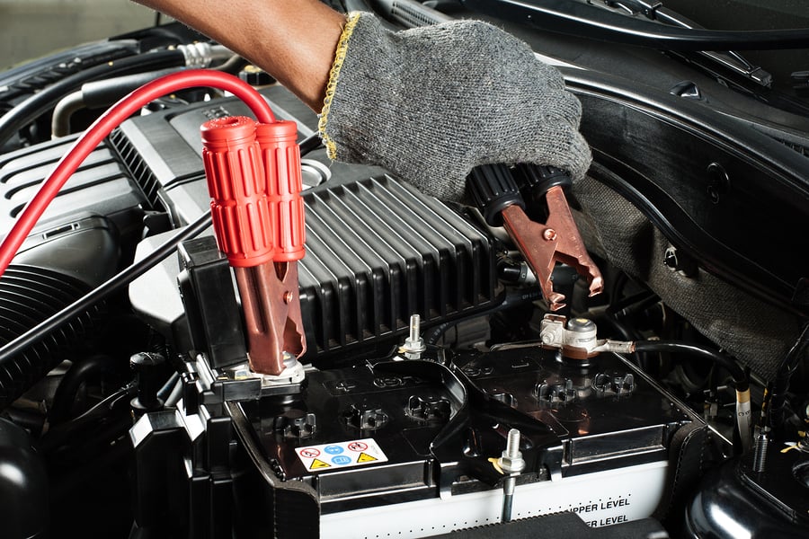 How to Jump Start a Car Battery