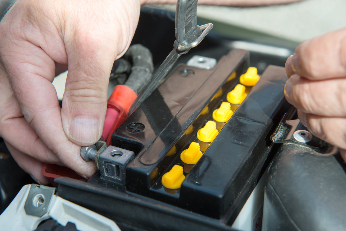 An Easy Guide for Replacing Motorcycle Batteries - Powertron Battery Co