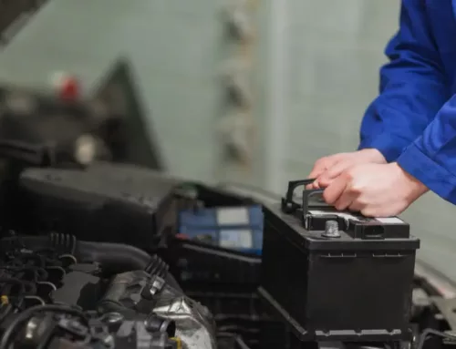 Why Your Car Battery Is Swelling & What to Do