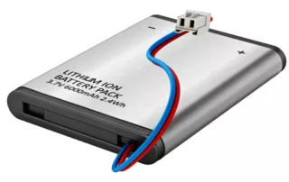 Lithium-ion battery pack