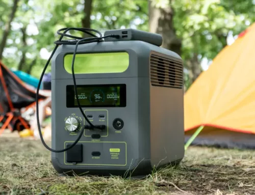 An Overview of Portable Power Stations & How They Work