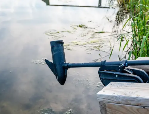 How to Connect a Trolling Motor to a Battery