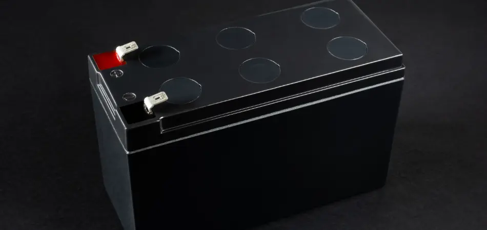 Lithium UPS battery