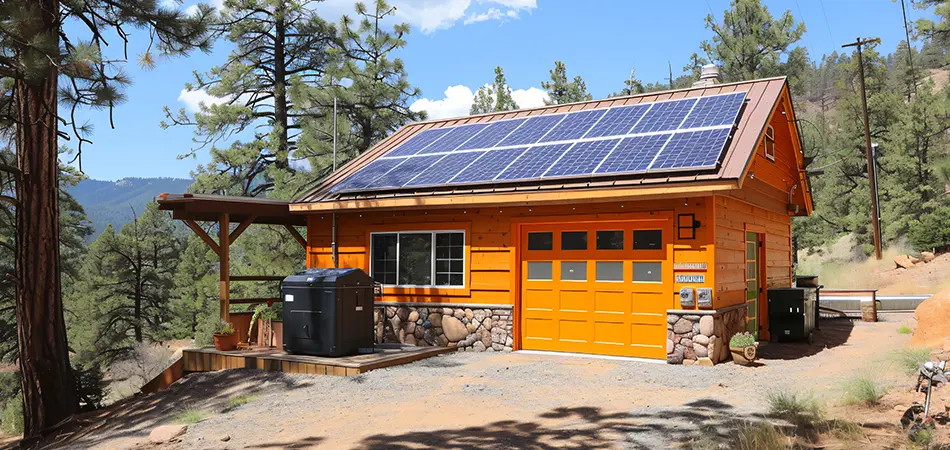 How to Build a DIY Battery-Powered Generator